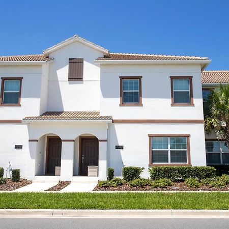 Ravishing Four Bd W/ Pool Close To Disney 4947 Kissimmee Eksteriør billede