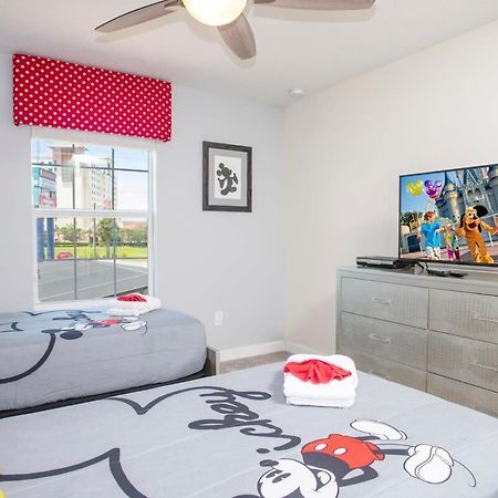 Ravishing Four Bd W/ Pool Close To Disney 4947 Kissimmee Eksteriør billede