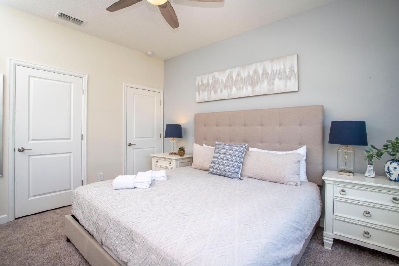 Ravishing Four Bd W/ Pool Close To Disney 4947 Kissimmee Eksteriør billede