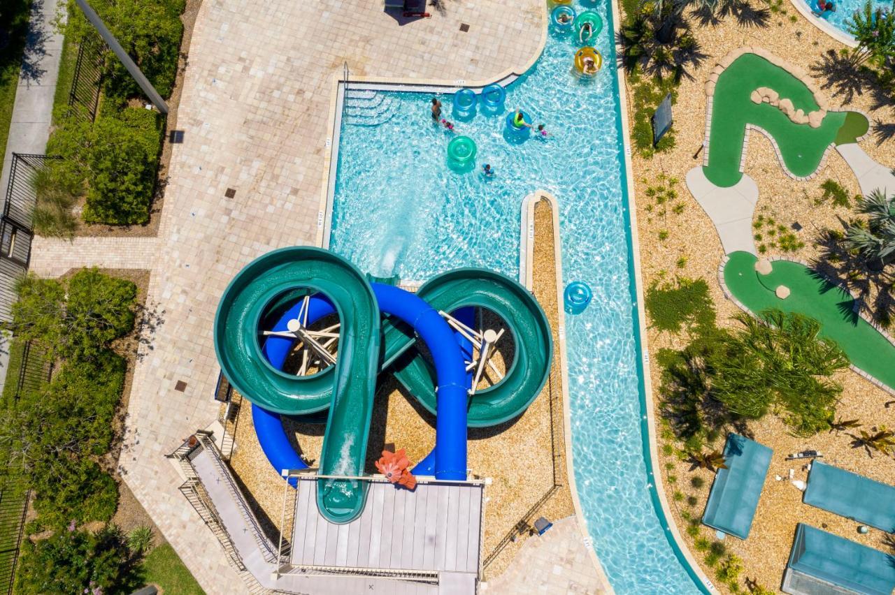 Ravishing Four Bd W/ Pool Close To Disney 4947 Kissimmee Eksteriør billede