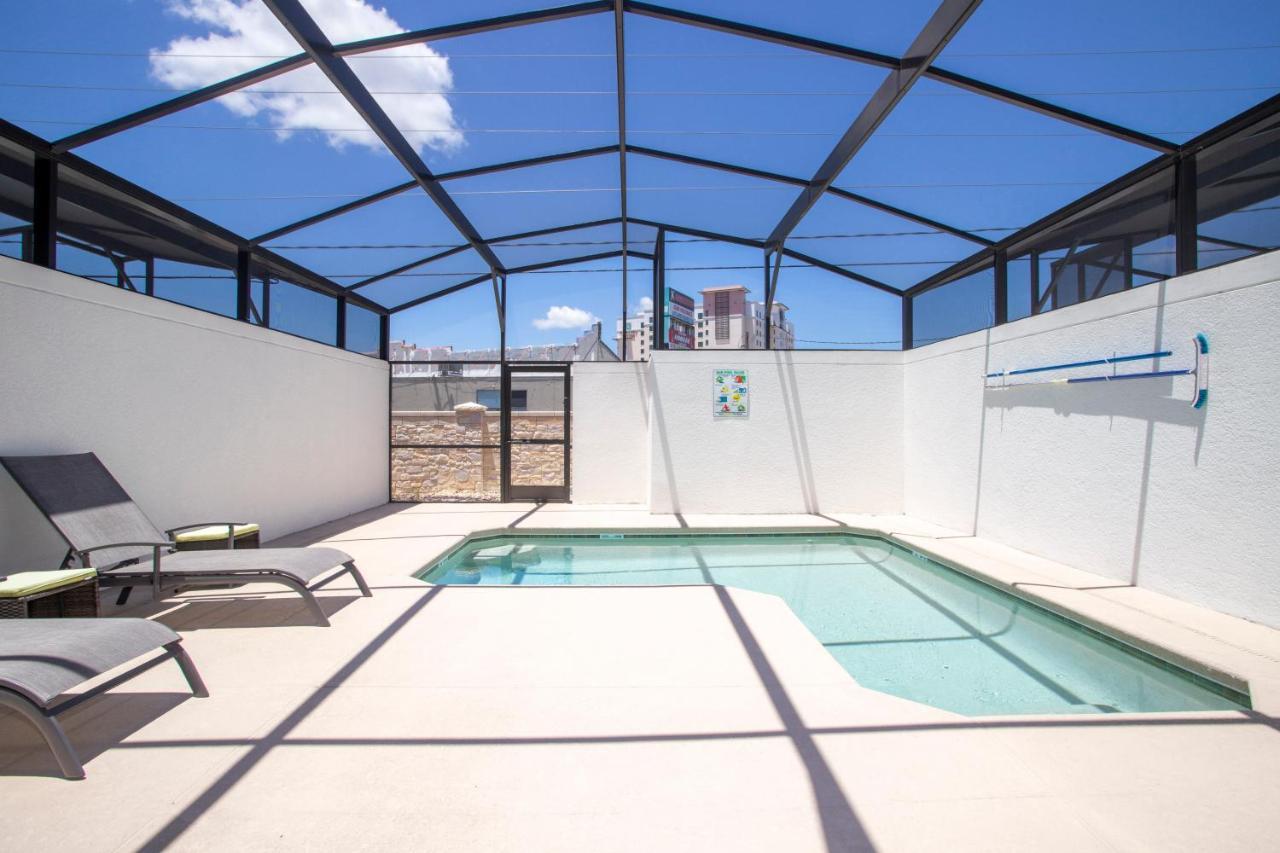 Ravishing Four Bd W/ Pool Close To Disney 4947 Kissimmee Eksteriør billede