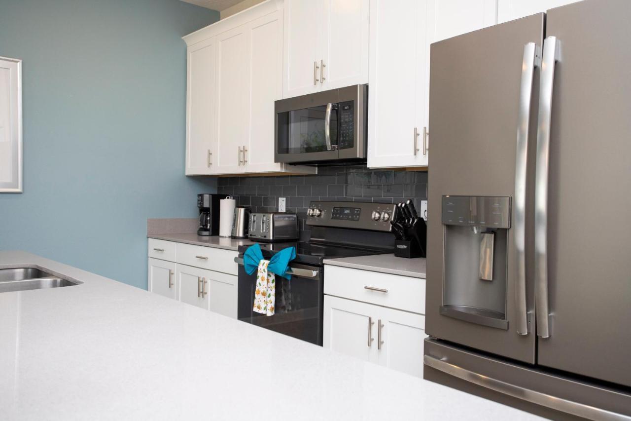 Ravishing Four Bd W/ Pool Close To Disney 4947 Kissimmee Eksteriør billede