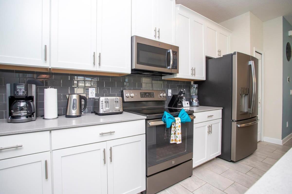 Ravishing Four Bd W/ Pool Close To Disney 4947 Kissimmee Eksteriør billede