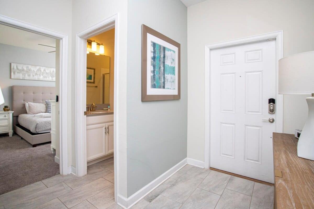 Ravishing Four Bd W/ Pool Close To Disney 4947 Kissimmee Eksteriør billede